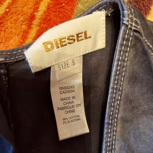 Diesel dress - Picture 4 of 17